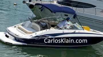 REGAL 2220 FASDECK