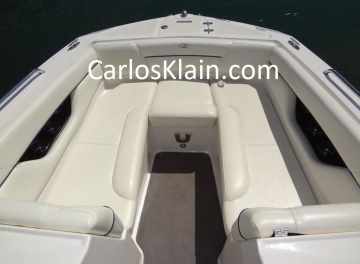 REGAL 2220 FASDECK