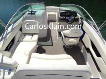 REGAL 2220 FASDECK