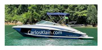 REGAL 2220 FASDECK