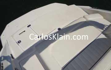 REGAL 2220 FASDECK