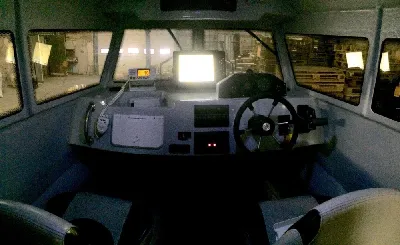 Clique para visualizar Cabin rib Bush 645 (Sea Patrol 630)