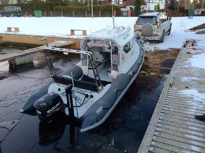 Clique para visualizar Cabin rib Bush 645 (Sea Patrol 630)