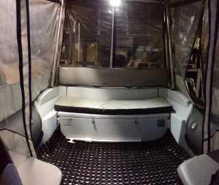 Cabin rib Bush 645 (Sea Patrol 630)