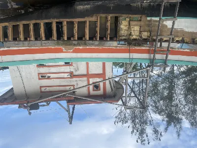 Clique para visualizar Trave para guincho de arraste de camarão