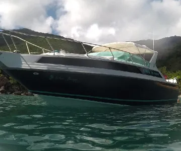 Clique para visualizar CAPRI 32 pés + Parelha Yamaha 422 275Hp Diesel