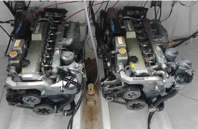 Clique para visualizar CAPRI 32 pés + Parelha Yamaha 422 275Hp Diesel