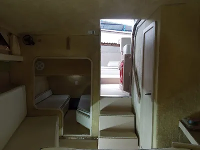 Clique para visualizar CAPRI 32 pés + Parelha Yamaha 422 275Hp Diesel