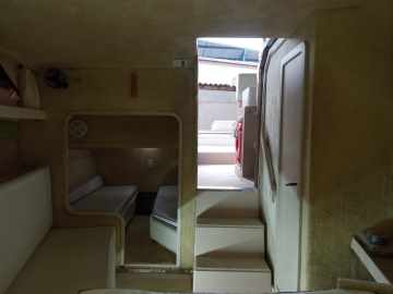 CAPRI 32 pés + Parelha Yamaha 422 275Hp Diesel 