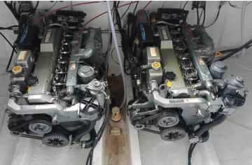 CAPRI 32 pés + Parelha Yamaha 422 275Hp Diesel 