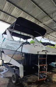 Clique para visualizar Cobra Infinity 30 + Volvo KAD 42 Kompressor