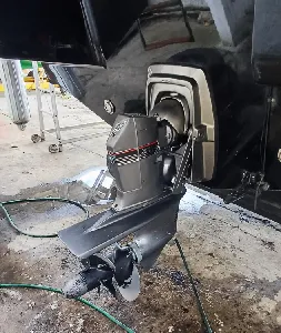 Clique para visualizar Cobra Infinity 30 + Volvo KAD 42 Kompressor