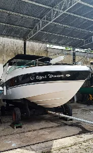 Clique para visualizar Cobra Infinity 30 + Volvo KAD 42 Kompressor