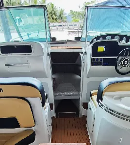 Clique para visualizar Cobra Infinity 30 + Volvo KAD 42 Kompressor