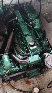 Clique para visualizar Cobra Infinity 30 + Volvo KAD 42 Kompressor