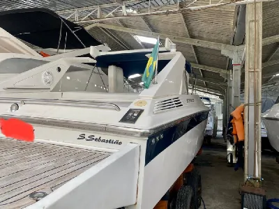 Scarab 38 Offshore Legend 