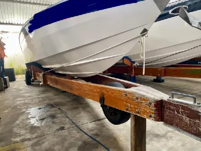 Scarab 38 Offshore Legend 