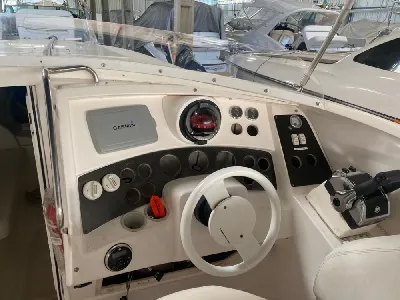 Scarab 38 Offshore Legend 