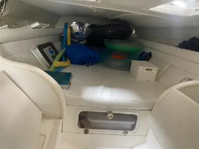 Scarab 38 Offshore Legend 