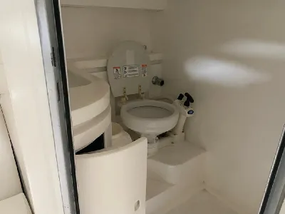 Scarab 38 Offshore Legend 