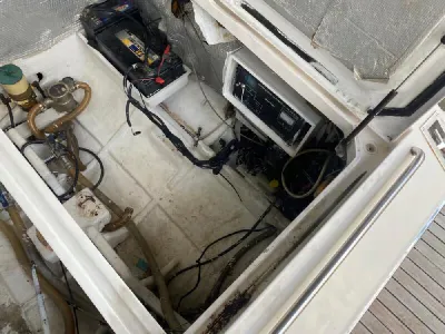 Scarab 38 Offshore Legend 