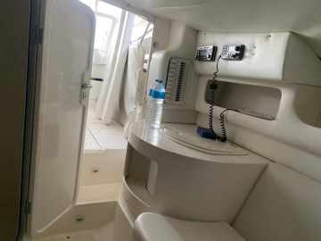 Scarab 38 Offshore Legend 
