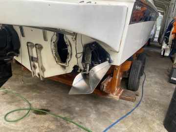 Scarab 38 Offshore Legend 