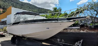 Clique para visualizar Mirage 28 Classic Gold + Carreta Encalhe