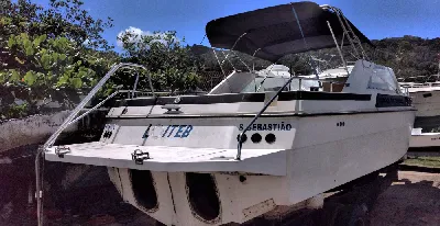 Clique para visualizar Mirage 28 Classic Gold + Carreta Encalhe