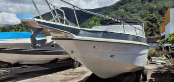 Mirage 28 Classic Gold + Carreta Encalhe 
