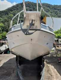 Mirage 28 Classic Gold + Carreta Encalhe 