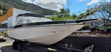 Mirage 28 Classic Gold + Carreta Encalhe 