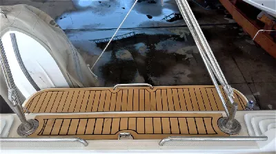 Clique para visualizar Cigarette 36 Offshore Legend + AQAD 41 Diesel