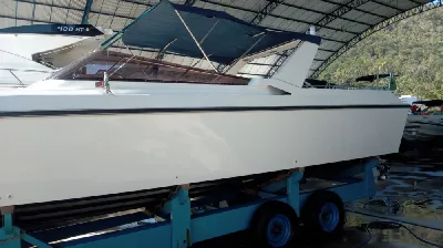 Clique para visualizar Cigarette 36 Offshore Legend + AQAD 41 Diesel