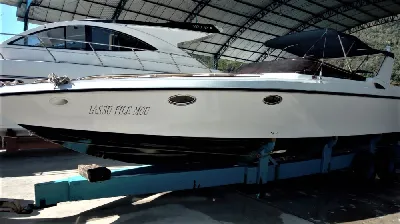 Clique para visualizar Cigarette 36 Offshore Legend + AQAD 41 Diesel