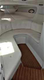 Cigarette 36 Offshore Legend + AQAD 41 Diesel 