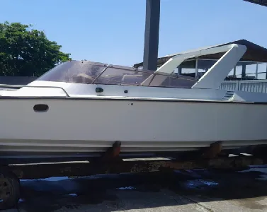 Clique para visualizar Panther 33 Offshore Legend