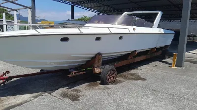 Clique para visualizar Panther 33 Offshore Legend