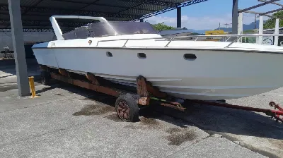 Clique para visualizar Panther 33 Offshore Legend