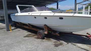 Panther 33 Offshore Legend 