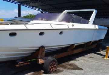 Panther 33 Offshore Legend 