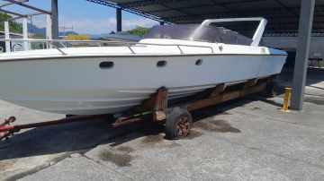 Panther 33 Offshore Legend 