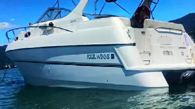 Four Winns Vista 278