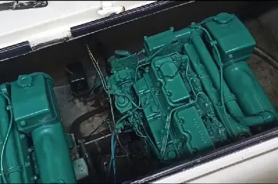 Four Winns Vista 278