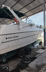 Four Winns Vista 278