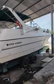 Four Winns Vista 278