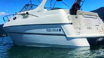 Four Winns Vista 278
