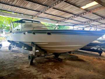 Panther 33 Offshore Legend 