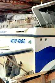 Panther 33 Offshore Legend 