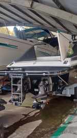 Scarab 38 Offshore Legend 